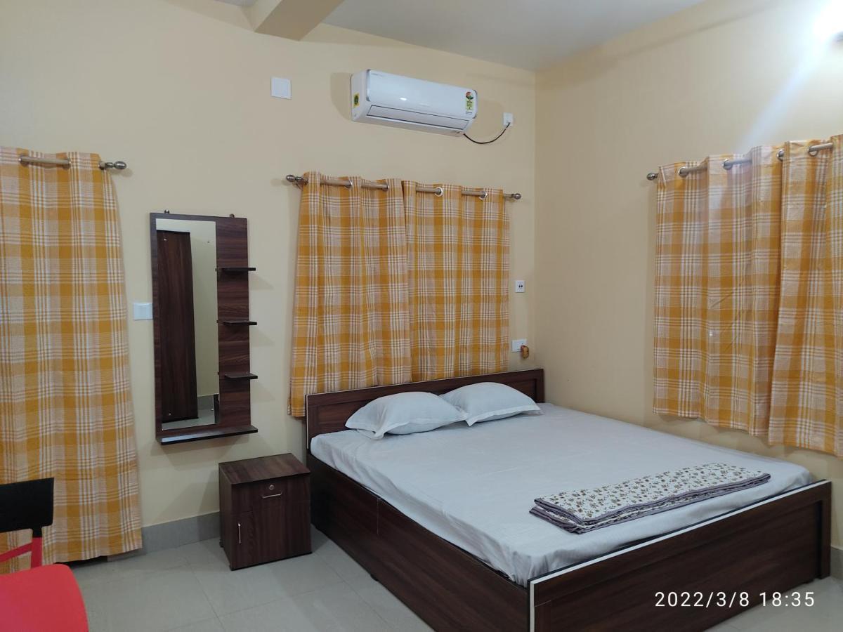 Kasahara - Homestay Bolpur Dış mekan fotoğraf