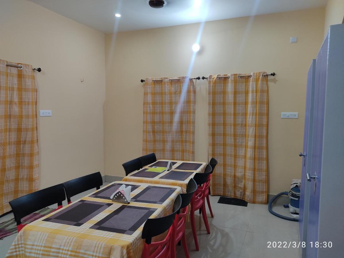Kasahara - Homestay Bolpur Dış mekan fotoğraf