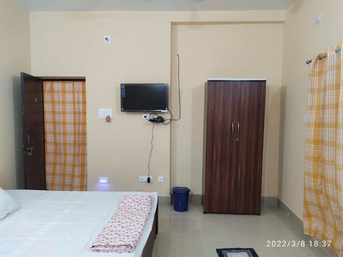 Kasahara - Homestay Bolpur Dış mekan fotoğraf