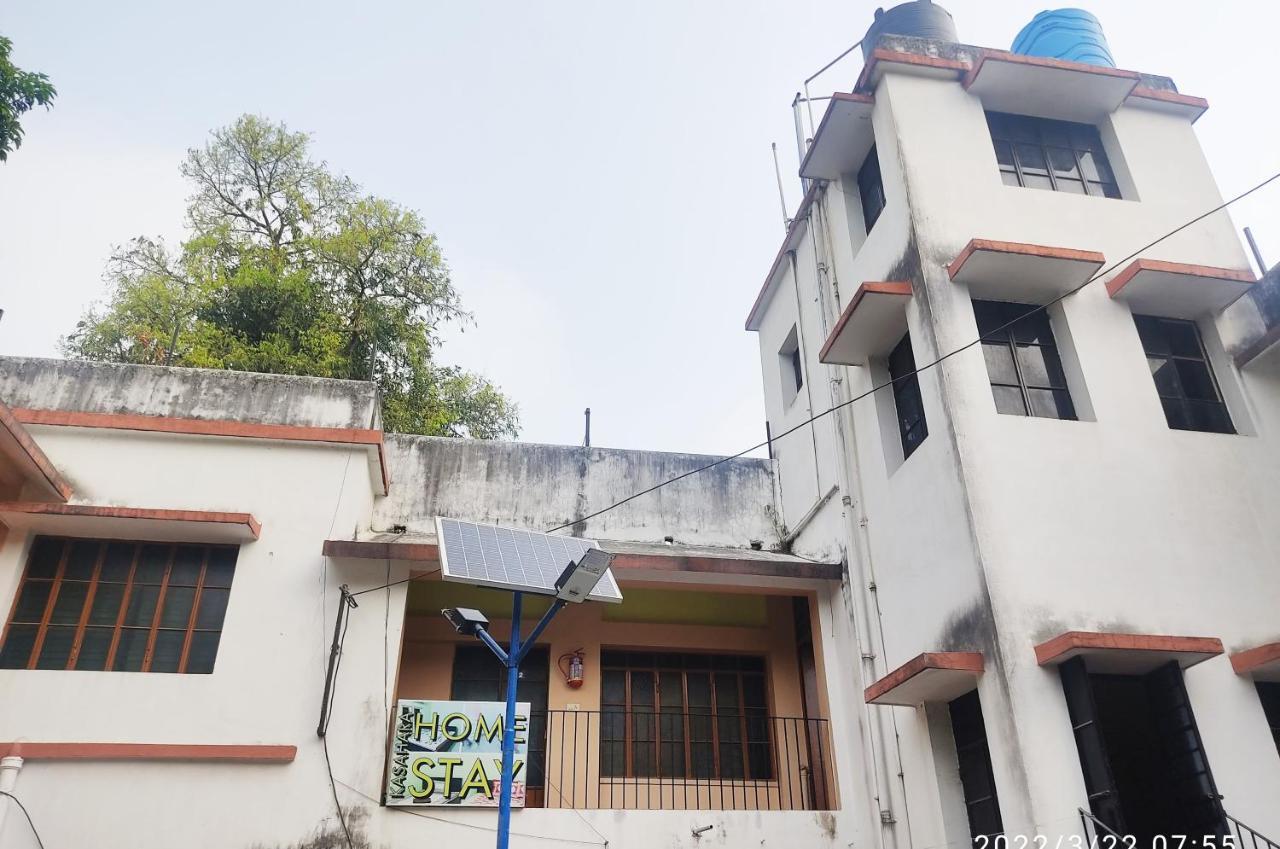Kasahara - Homestay Bolpur Dış mekan fotoğraf