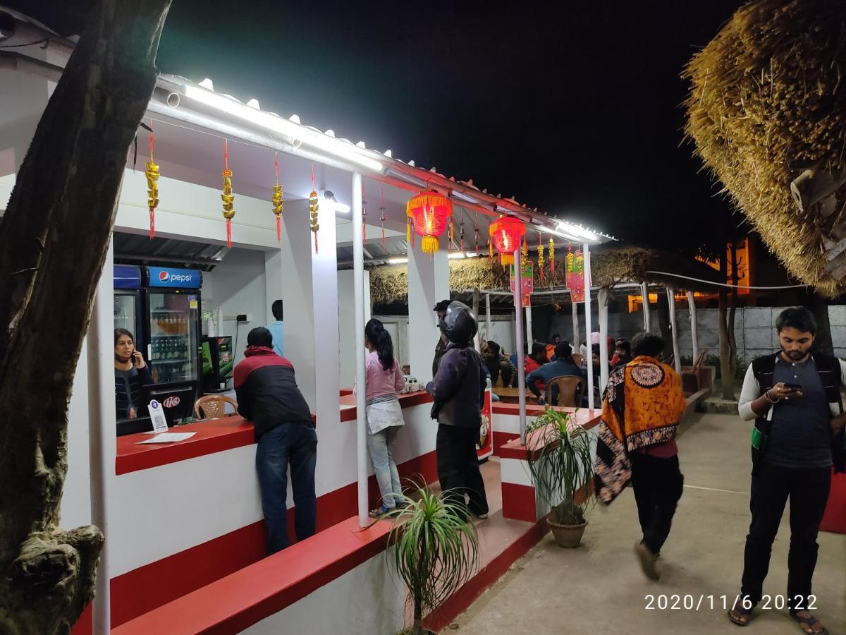 Kasahara - Homestay Bolpur Dış mekan fotoğraf