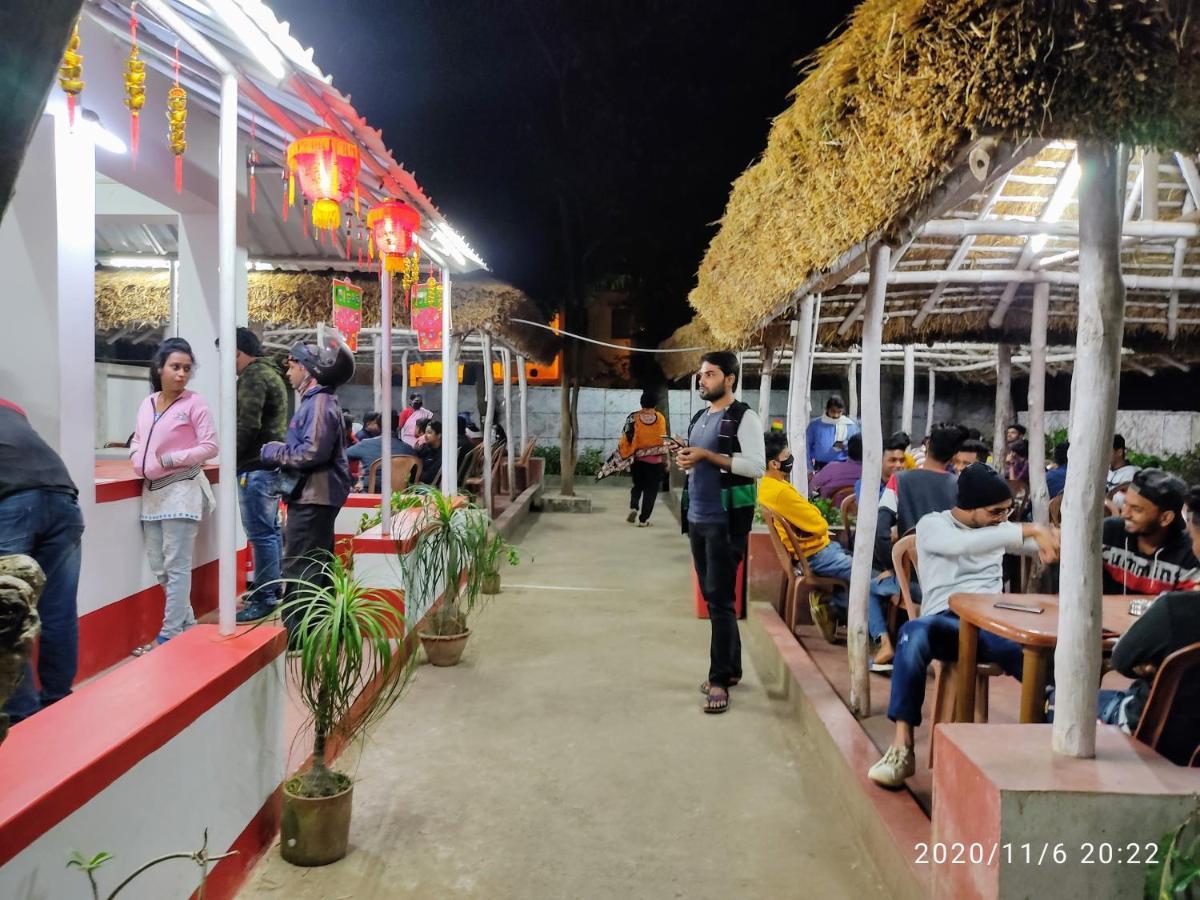 Kasahara - Homestay Bolpur Dış mekan fotoğraf