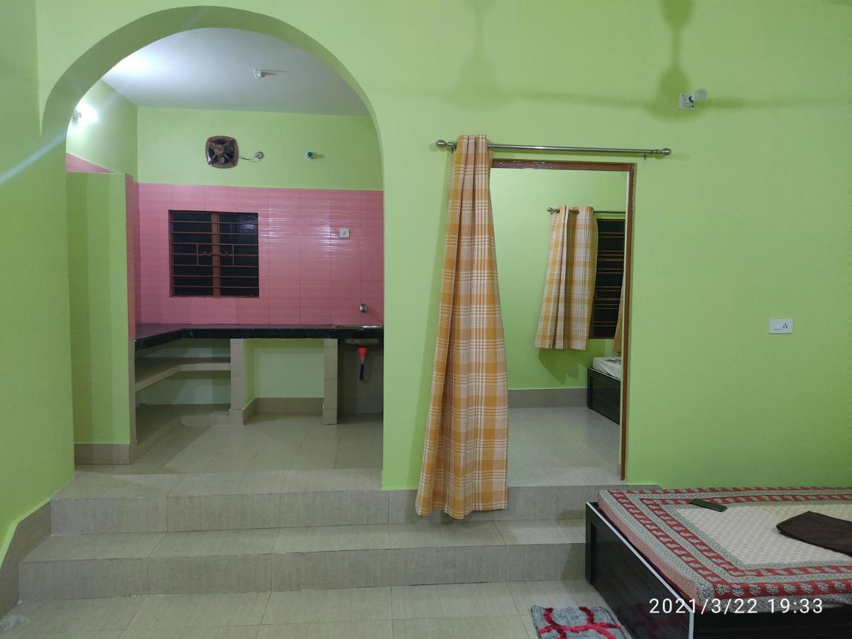 Kasahara - Homestay Bolpur Dış mekan fotoğraf