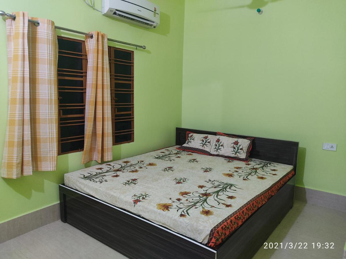 Kasahara - Homestay Bolpur Dış mekan fotoğraf