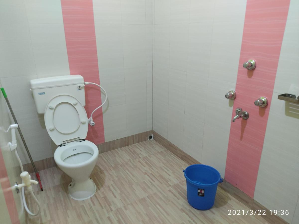 Kasahara - Homestay Bolpur Dış mekan fotoğraf