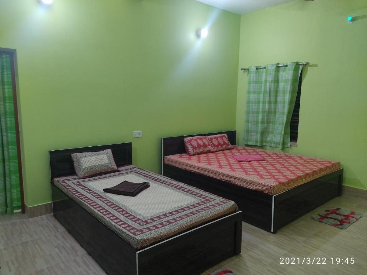 Kasahara - Homestay Bolpur Dış mekan fotoğraf